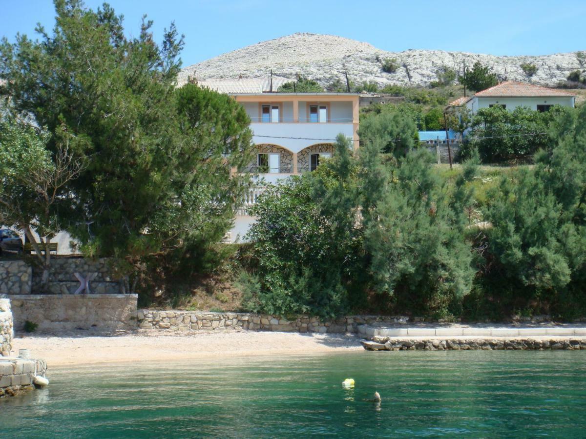 Apartman Jopa Pag Town Exterior photo